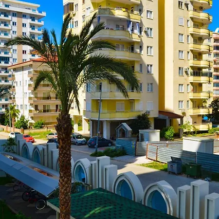 Διαμέρισμα 1+1 In Mahmutlar,Alanya Αλάνια