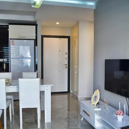 1+1 In Mahmutlar,Alanya Διαμέρισμα *