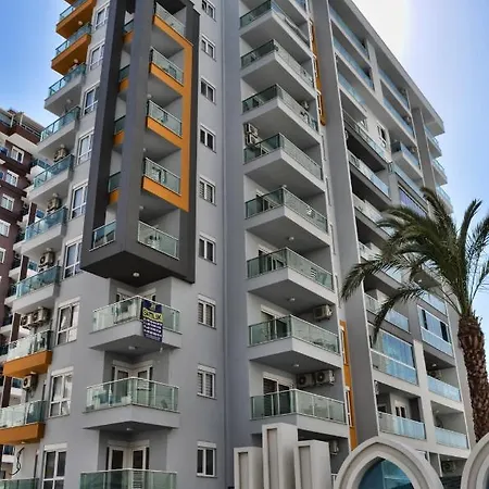 Διαμέρισμα 1+1 In Mahmutlar,Alanya Αλάνια