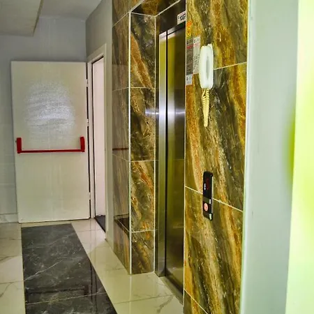 1+1 In Mahmutlar,Alanya Διαμέρισμα